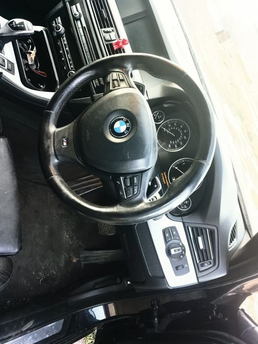 Dezmembrez bmw seria 5 f10  520 530 535 d m550d m5