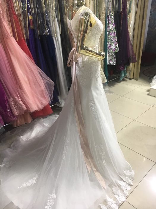 Продам Свадебное Платье