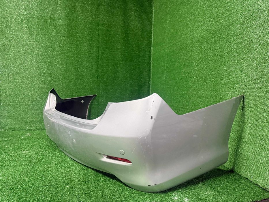 Задний Бампер Toyota Camry 50 Европеец Оригинал Тойота