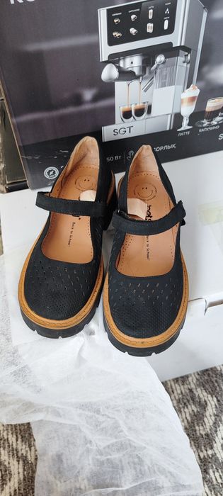 Школьные туфли 36 размер