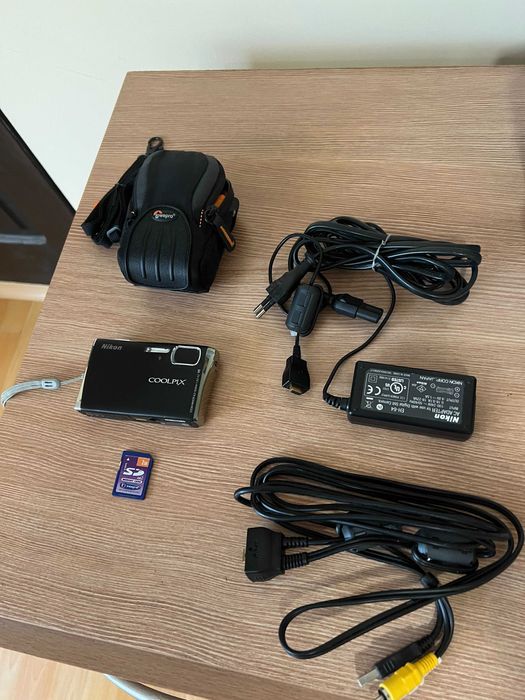 Фотоапарат Nikon 8,1Mp