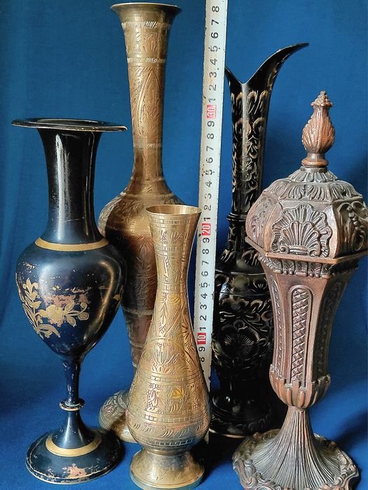 Продам Индийские вазы