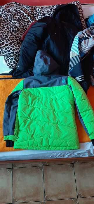 Geaca ski snowboard protest 10k billabong iarna S 176