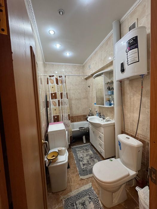 3-х комнатная квартира