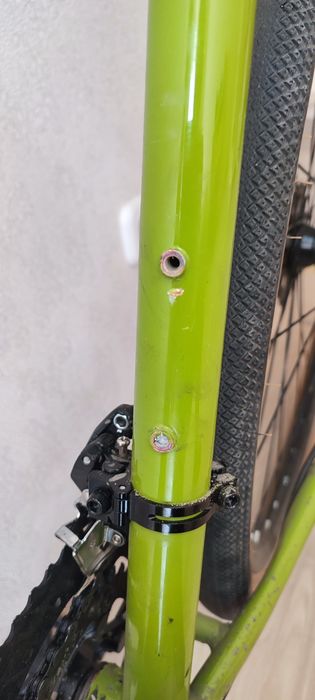 Велосипед Vetter Easy Gravel
