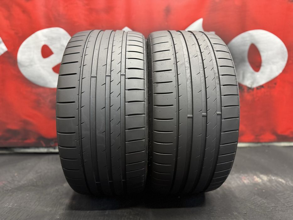 255 35 19, Летни гуми, GripMax SureGripProSport, 2 броя