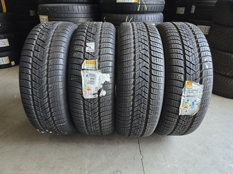 255/60/20 PIRELLI 4бр