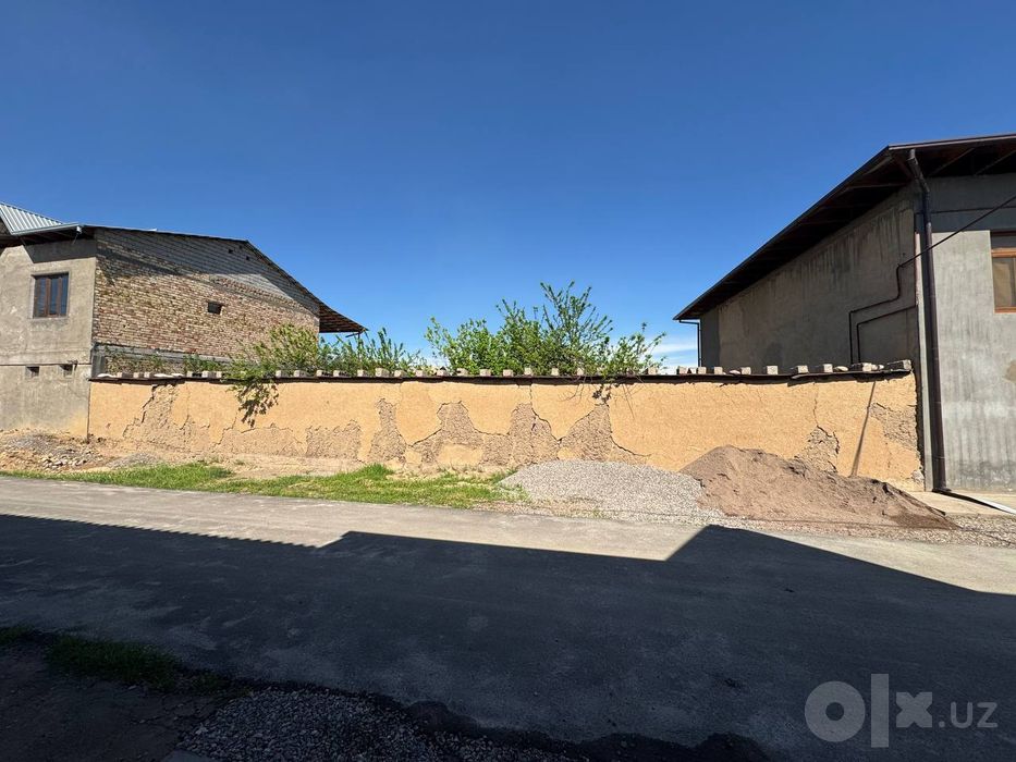 Срочно продается гЧирчик  участок