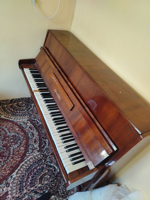 Masalan piano kafolati bilan