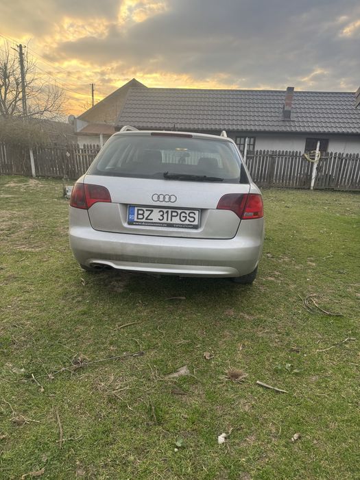 Autoturism  Audi a 4   8 E 2006 M1,AC break,se vinde,unic proprietar