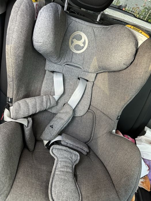 Cybex Platinum Sirona Plus cu baza 360 inclusa