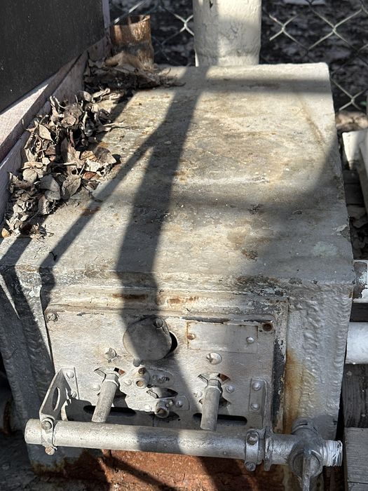 Котел отопления на 100 кв