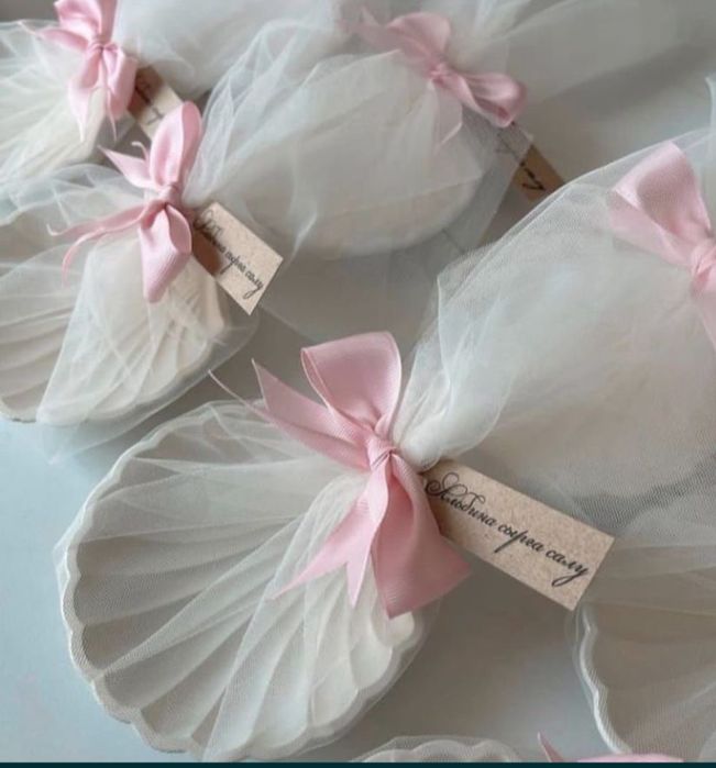 тойбастар ракушка шкатулка набор