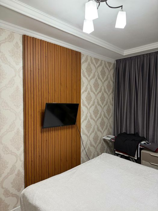 2-х комнатная квартира с евроремонтом рядом с парком Мирзо Улугбек