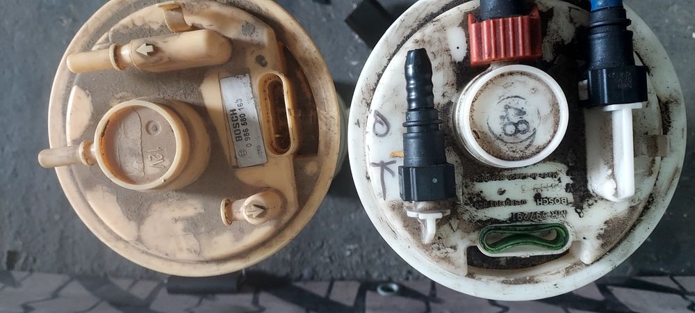 Pompa rezervor Smart Forfour Diesel sau Benzina