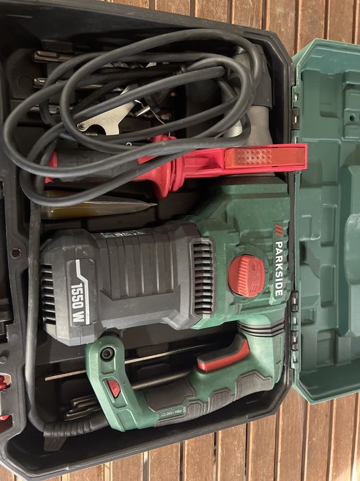 Къртач 1550 parkside