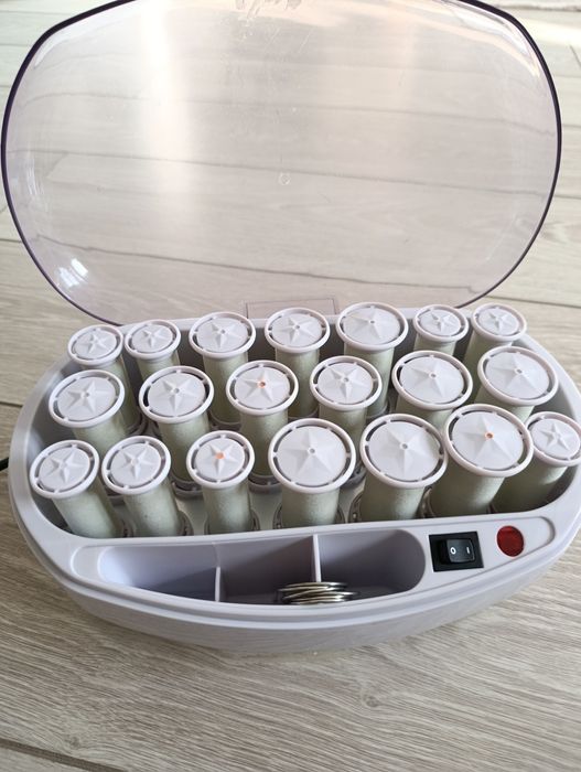 Электробигуди Vitek