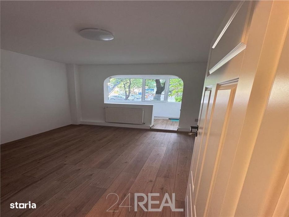 Apartament parter zona Tineretului - renovat complet