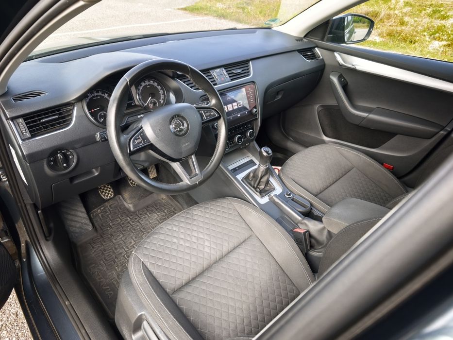 Skoda Octavia Drive