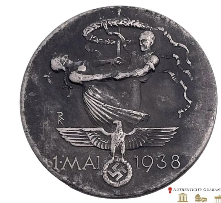 Значки Германия. Оригинал