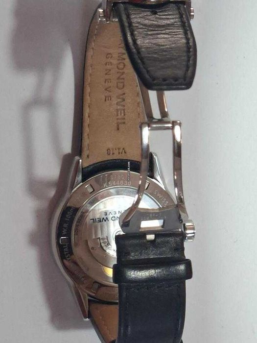 Raymond Weil Freelancer AC/DC Limited Edition