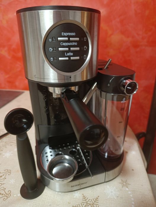 Espressor SilverCrest