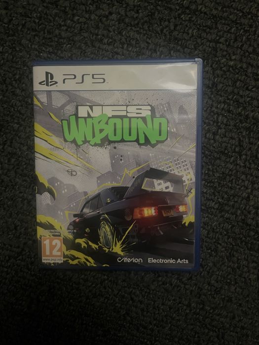 GTA Grand theft auto Need for speed NFS