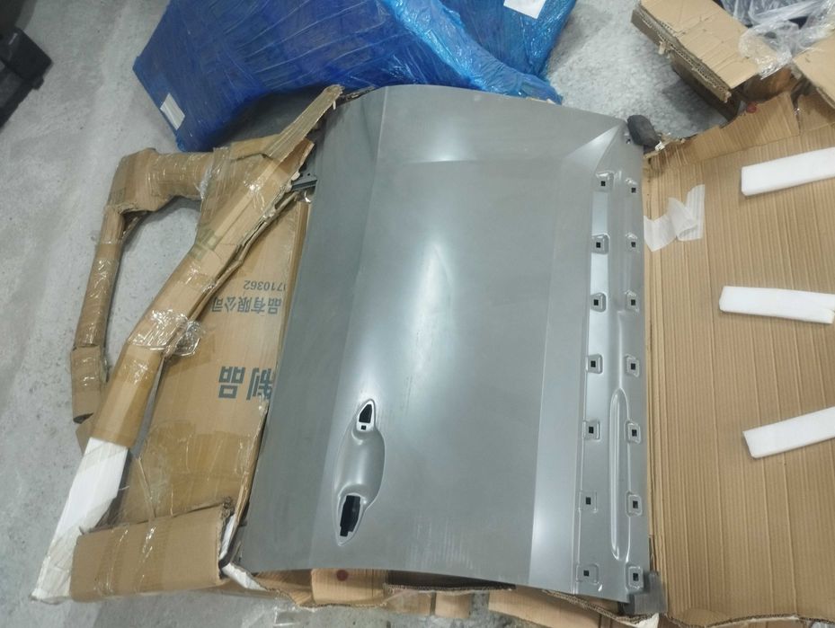 Hyundai Mufasa двери