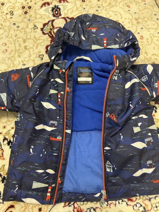Зимний комбинезон Lassie