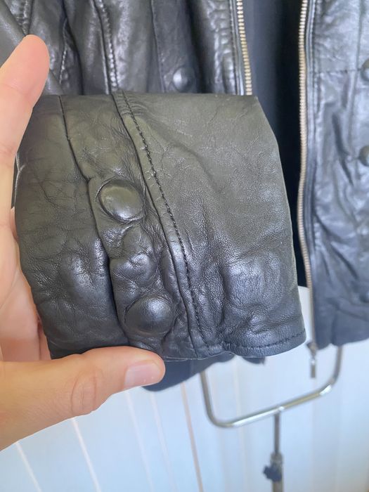 Mexx - дамско кожено яке