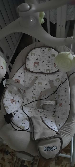 Продам электрический шезлонг