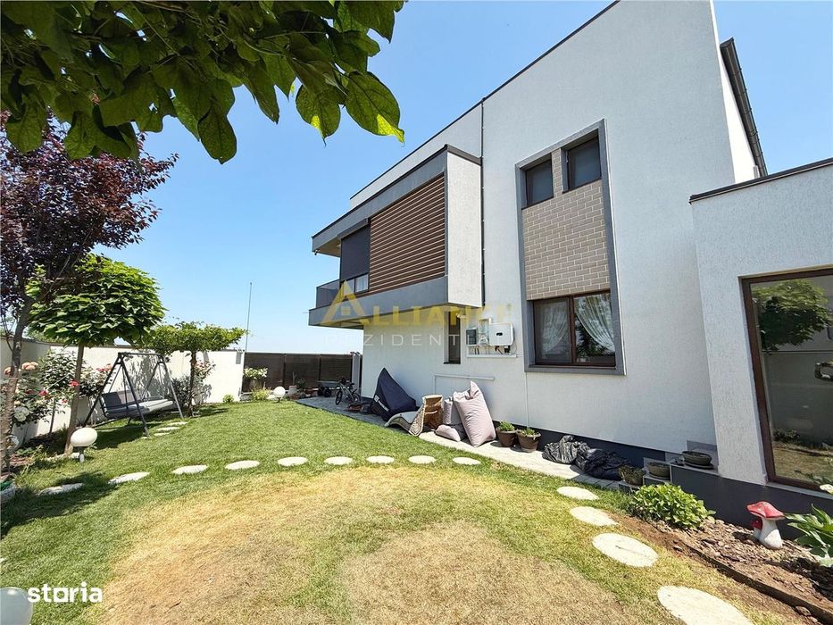 5 camere 3 bai + dressing Ideal Villas