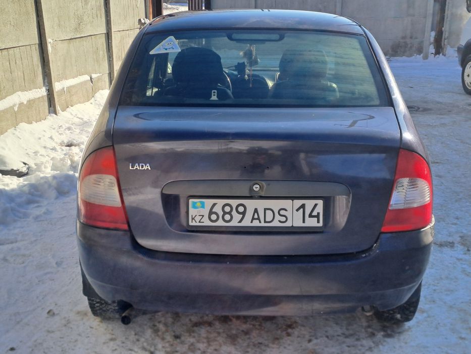 Продам Лада Калина 1 2006 год