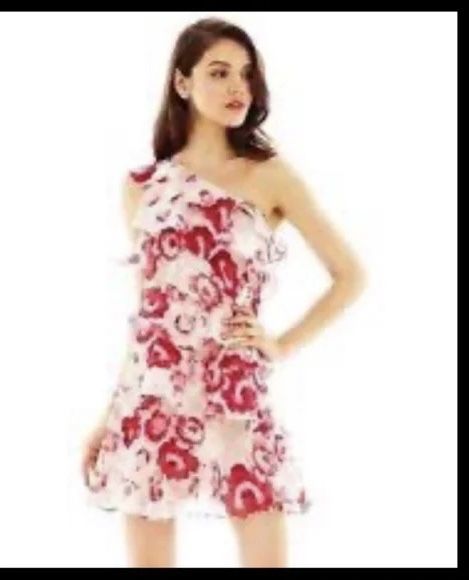 Georgina Chapman оригинал красивое платье көйлек