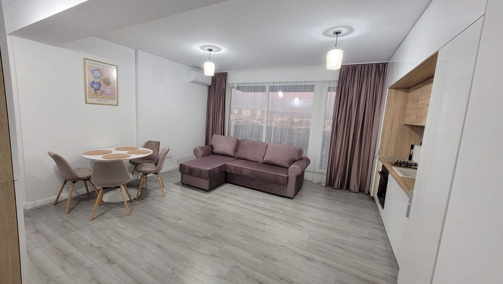 Inchiriez apartament Complex President, calea Bucuresti, langa mall Electroputere
