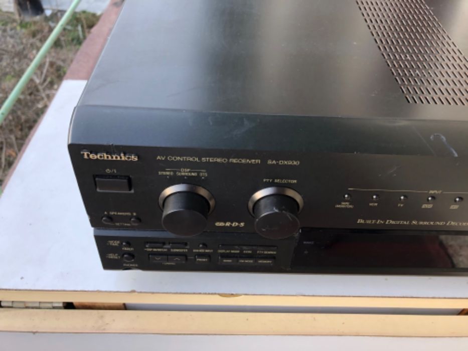 Technics SA-DX930