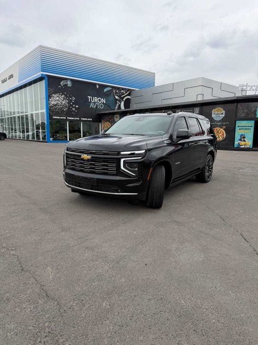 Chevrolet Tahoe 2025