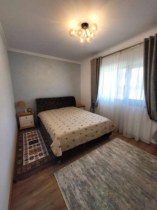 Casa individuala plan parter, 4 camere, Valea Lupului