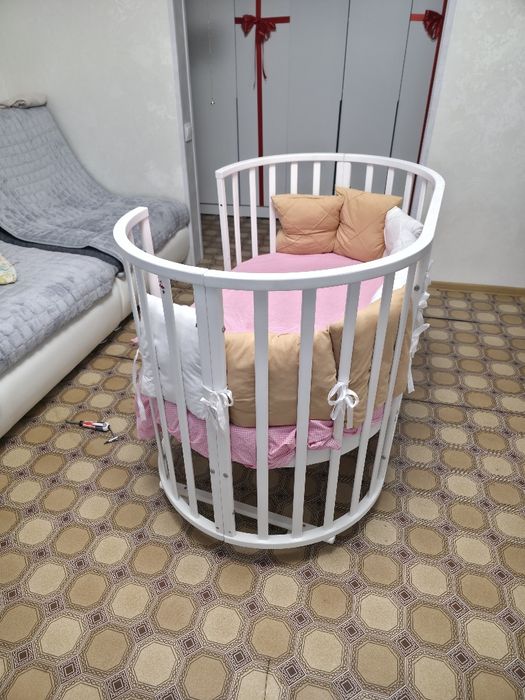 Кроватка для ребенка