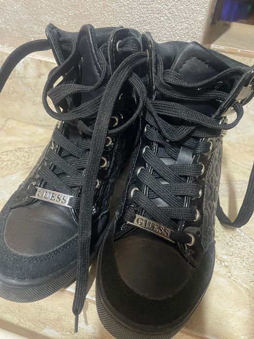 Sneakers guess negri