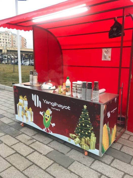 Joxori aparat  turkiya  va iwlab chiqariw