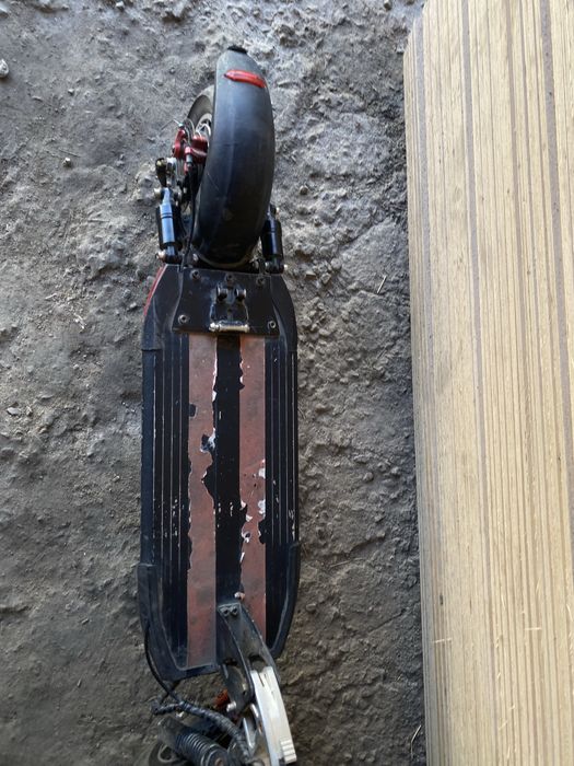 kugoo m4 pro самокат