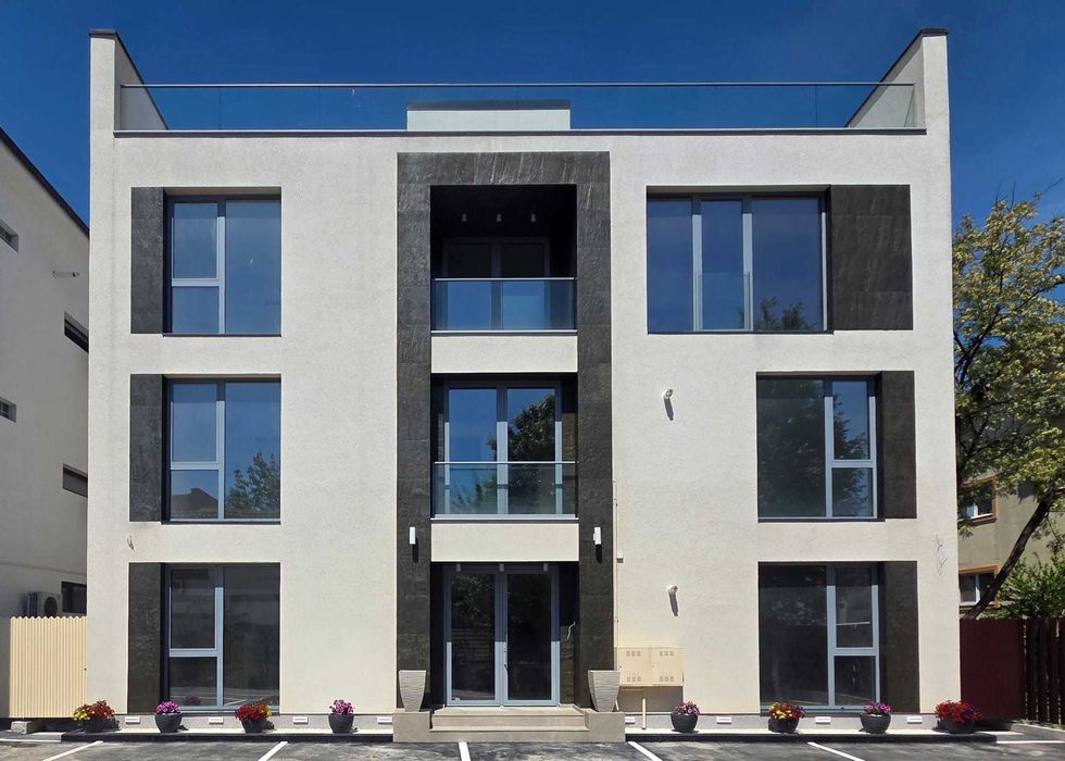 Apartamentent Individual de 5 camere într-o Vilă Duplex Exclusivistă din Pipera