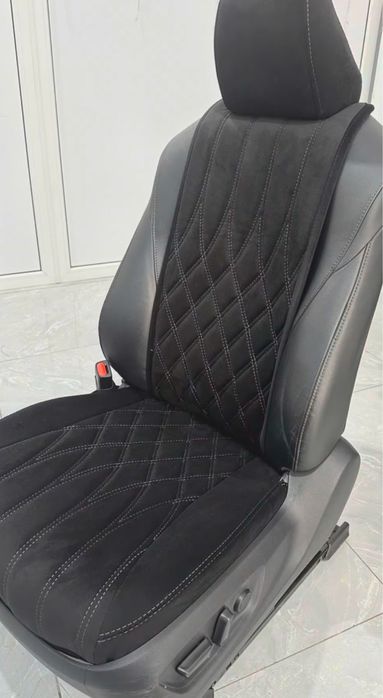 Автоателье по лекалам