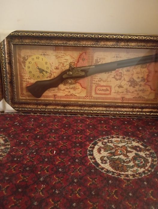 Сувенир. Новое.  в подарок. Сувенир. Мушкет