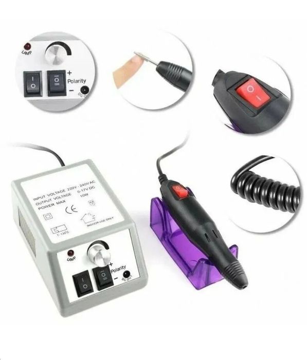 Продам машинку для маникюра новую