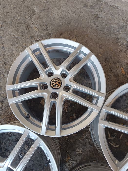 Джанти 17цола 5х112 VW Passat, Audi A4,A6