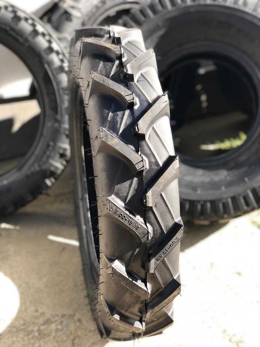 Anvelope noi 5.00-15 OZKA tractiune - cauciucuri semanatoare monosem