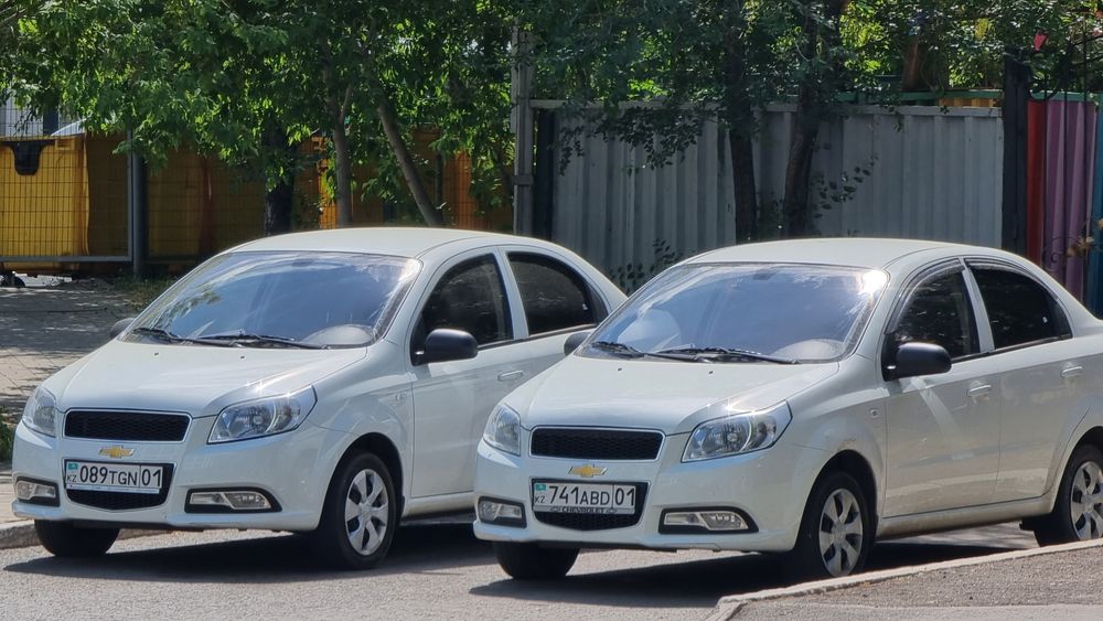 Аренда авто под такси