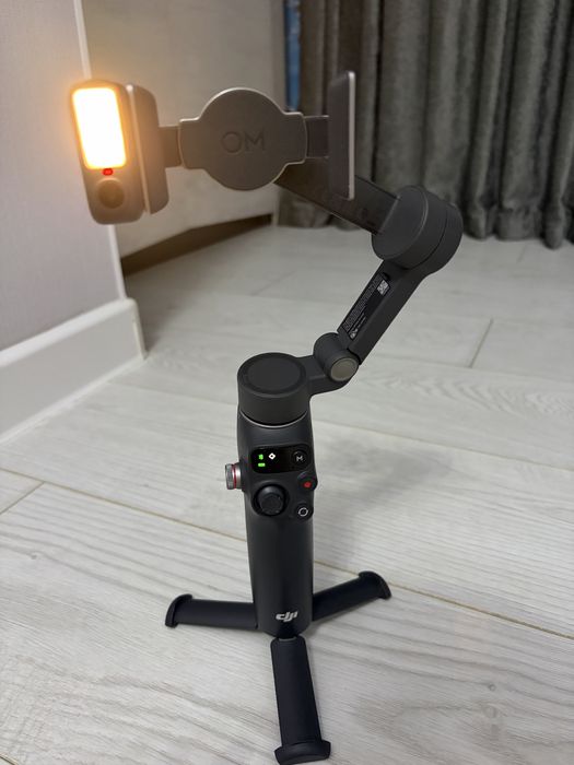 Стабилизатор Dji Osmo 7 pro
